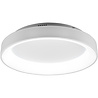ronde dimbare LED plafondlamp 48W 5600 lumen 600mm met instelbare kleurtemperatuur