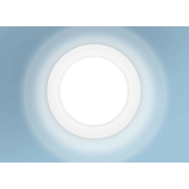 HLW LED LED Downlight Pro - Aigi Trinko - Opbouw Vierkant 18W - Warm Wit 3000K - Mat Wit - Kunststof