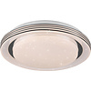 LED ceiling lamp Trion Atras – 1080 lm, dimmable