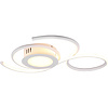 Trion Jivino LED-plafondlamp Ø50cm 36W 4300lm dimbaar Trion Jivino LED-plafondlamp Ø50cm 36W 4300lm dimbaar