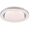 Trion Atras LED ceiling light 22.5W dimmable 3000–6000K