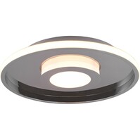 Trion Asmaya LED badkamer plafondlamp dimbaar IP44