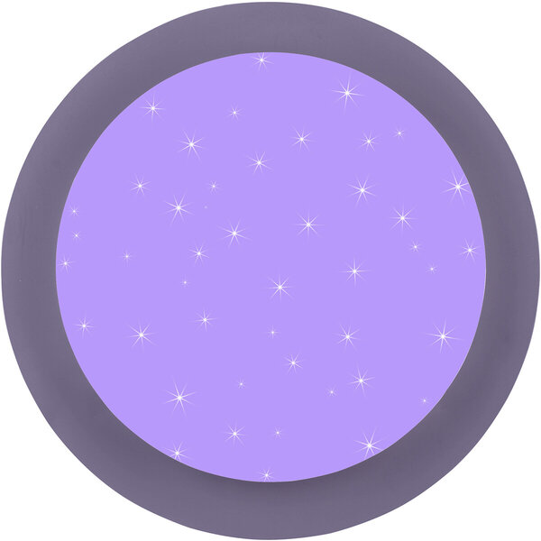 HLW LED LED Plafondlamp - Badkamerlamp - Trion Frozen - 12W - RGBW - Dimbaar - Afstandsbediening - Sterlicht - Rond - Mat Wit - Kunststof HLW LED LED Plafondlamp - Badkamerlamp - Trion Frozen - 12W - RGBW - Dimbaar - Afstandsbediening - Sterlicht - Rond - Mat Wit - Kunststof