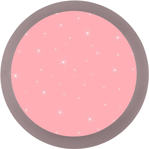 HLW LED LED Plafondlamp - Badkamerlamp - Trion Frozen - 18.5W - RGBW - Dimbaar - Afstandsbediening - Sterlicht - Rond - Mat Wit - Kunststof HLW LED LED Plafondlamp - Badkamerlamp - Trion Frozen - 18.5W - RGBW - Dimbaar - Afstandsbediening - Sterlicht - Rond - Mat Wit - Kunststof