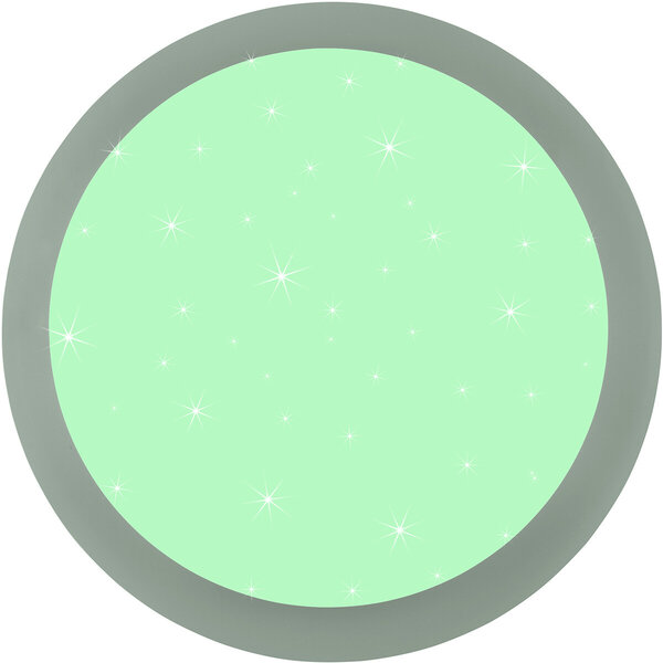 HLW LED LED Plafondlamp - Badkamerlamp - Trion Frozen - 18.5W - RGBW - Dimbaar - Afstandsbediening - Sterlicht - Rond - Mat Wit - Kunststof HLW LED LED Plafondlamp - Badkamerlamp - Trion Frozen - 18.5W - RGBW - Dimbaar - Afstandsbediening - Sterlicht - Rond - Mat Wit - Kunststof