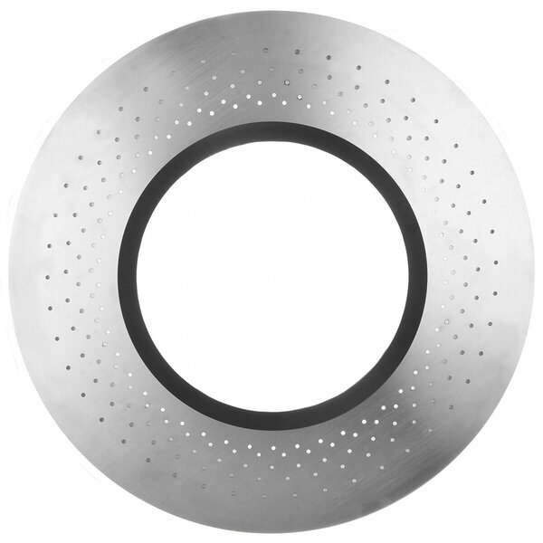 HLW LED LED Plafondlamp - Plafondverlichting - Trion Virsa - 70W - Aanpasbare Kleur - Dimbaar - Afstandsbediening - Rond - Mat Nikkel - Aluminium HLW LED LED Plafondlamp - Plafondverlichting - Trion Virsa - 70W - Aanpasbare Kleur - Dimbaar - Afstandsbediening - Rond - Mat Nikkel - Aluminium