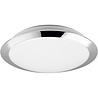 ronde witte LED plafondlamp voor badkamer 12W 4000K met IP44 spatwaterdichte behuizing ronde witte LED plafondlamp voor badkamer 12W 4000K met IP44 spatwaterdichte behuizing