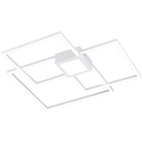 Trion Hydro LED plafondlamp 38W 4400lm 4000K dimbaar Trion Hydro LED plafondlamp 38W 4400lm 4000K dimbaar