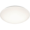 Trion Paula LED ceiling light 15W 1500lm IP44 3000K