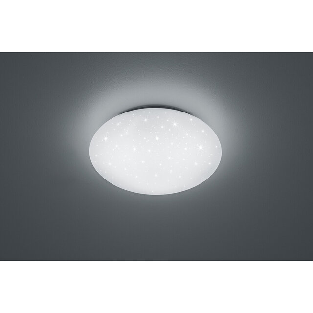 ronde witte LED plafondlamp 15W 1500 lumen 4000K spatwaterdicht IP44 voor badkamer ronde witte LED plafondlamp 15W 1500 lumen 4000K spatwaterdicht IP44 voor badkamer