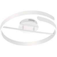 Trion Prigon LED ceiling light 37W 4500lm dimmable 4000K Trion Prigon LED ceiling light 37W 4500lm dimmable 4000K