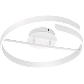 Trion Prigon LED plafondlamp 37W 4500lm dimbaar 4000K Trion Prigon LED plafondlamp 37W 4500lm dimbaar 4000K