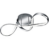 LED plafondlamp Trion Peruino 28W dimbaar 600mm LED plafondlamp Trion Peruino 28W dimbaar 600mm