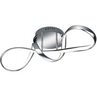 LED ceiling light Trion Peruino 28W dimmable 600mm