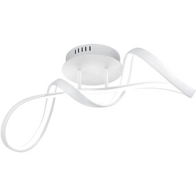 Trion Peruino LED plafondlamp 600mm dimbaar 28W 4000K Trion Peruino LED plafondlamp 600mm dimbaar 28W 4000K