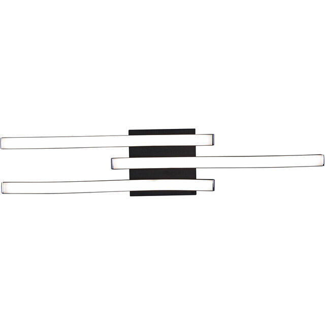 rond matzwarte dimbare LED plafondlamp 15W met 1800 lumen en neutraal wit licht 4000K rond matzwarte dimbare LED plafondlamp 15W met 1800 lumen en neutraal wit licht 4000K