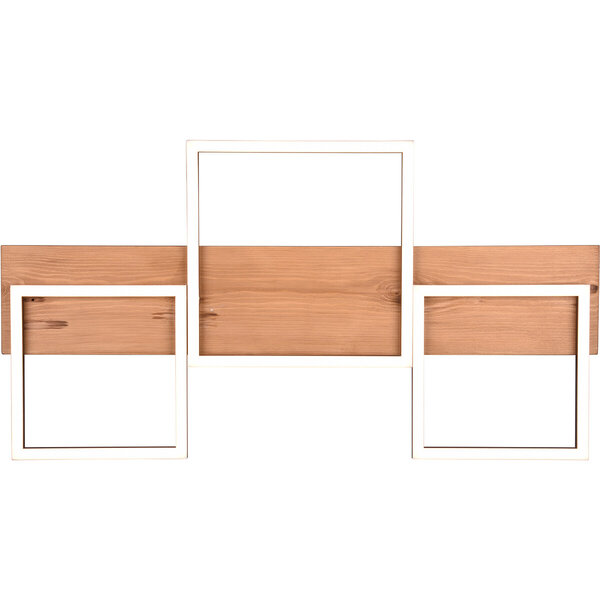 HLW LED LED Plafondlamp - Plafondverlichting - Trion Harla - 30W - Warm Wit 3000K - Dimbaar - Rechthoek - Mat Zwart - Aluminium HLW LED LED Plafondlamp - Plafondverlichting - Trion Harla - 30W - Warm Wit 3000K - Dimbaar - Rechthoek - Mat Zwart - Aluminium