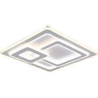 LED Ceiling Light Trion Mirna 76W 9250lm dimmable 2700–6000K