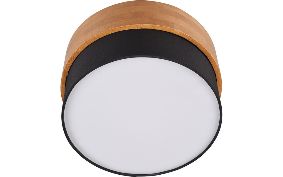 HLW LED LED Ceiling Lamp - Ceiling Lighting - Trion Sella - E14 Fitting - 2-light - Round - Matte Nickel/Black - Aluminum HLW LED LED Ceiling Lamp - Ceiling Lighting - Trion Sella - E14 Fitting - 2-light - Round - Matte Nickel/Black - Aluminum