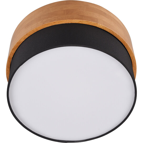 HLW LED LED Plafondlamp - Plafondverlichting - Trion Sella - E14 Fitting - 2-lichts - Rond - Mat Nikkel/Zwart - Aluminium HLW LED LED Plafondlamp - Plafondverlichting - Trion Sella - E14 Fitting - 2-lichts - Rond - Mat Nikkel/Zwart - Aluminium
