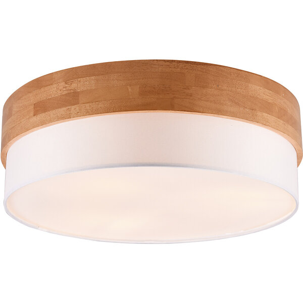 HLW LED LED Plafondlamp - Plafondverlichting - Trion Sella - E14 Fitting - 3-lichts - Rond - Mat Nikkel/Wit - Aluminium HLW LED LED Plafondlamp - Plafondverlichting - Trion Sella - E14 Fitting - 3-lichts - Rond - Mat Nikkel/Wit - Aluminium