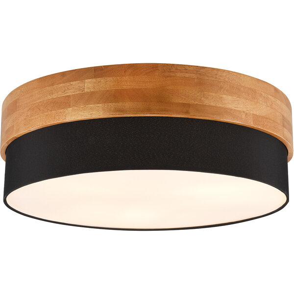 HLW LED LED Plafondlamp - Plafondverlichting - Trion Sella - E14 Fitting - 3-lichts - Rond - Mat Nikkel/Zwart - Aluminium HLW LED LED Plafondlamp - Plafondverlichting - Trion Sella - E14 Fitting - 3-lichts - Rond - Mat Nikkel/Zwart - Aluminium