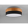 HLW LED LED Ceiling Lamp - Ceiling Lighting - Trion Sella - E14 Fitting - 3-light - Round - Matte Nickel/Black - Aluminum HLW LED LED Ceiling Lamp - Ceiling Lighting - Trion Sella - E14 Fitting - 3-light - Round - Matte Nickel/Black - Aluminum