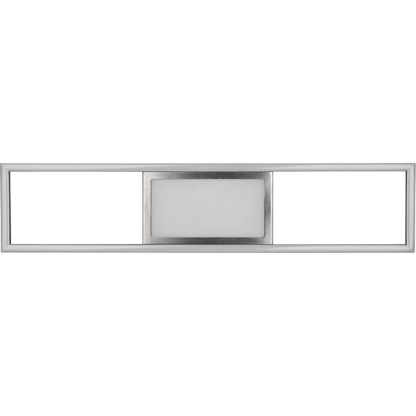 HLW LED LED Plafondlamp - Plafondverlichting - Trion Riyaz - 22W - Aanpasbare Kleur - Afstandsbediening - Dimbaar - Rechthoek - Mat Nikkel - Aluminium HLW LED LED Plafondlamp - Plafondverlichting - Trion Riyaz - 22W - Aanpasbare Kleur - Afstandsbediening - Dimbaar - Rechthoek - Mat Nikkel - Aluminium