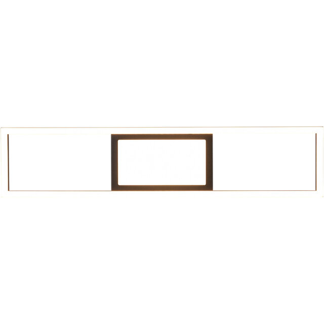 rond mat zwarte LED plafondlamp 22W dimbaar 2800 lumen met instelbare kleurtemperatuur