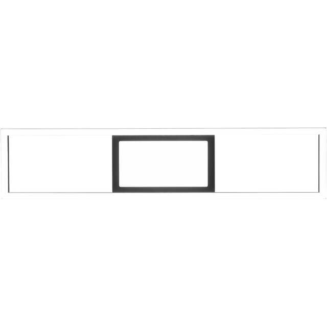 HLW LED LED Plafondlamp - Plafondverlichting - Trion Riyaz - 22W - Aanpasbare Kleur - Afstandsbediening - Dimbaar - Rechthoek - Mat Zwart - Aluminium HLW LED LED Plafondlamp - Plafondverlichting - Trion Riyaz - 22W - Aanpasbare Kleur - Afstandsbediening - Dimbaar - Rechthoek - Mat Zwart - Aluminium