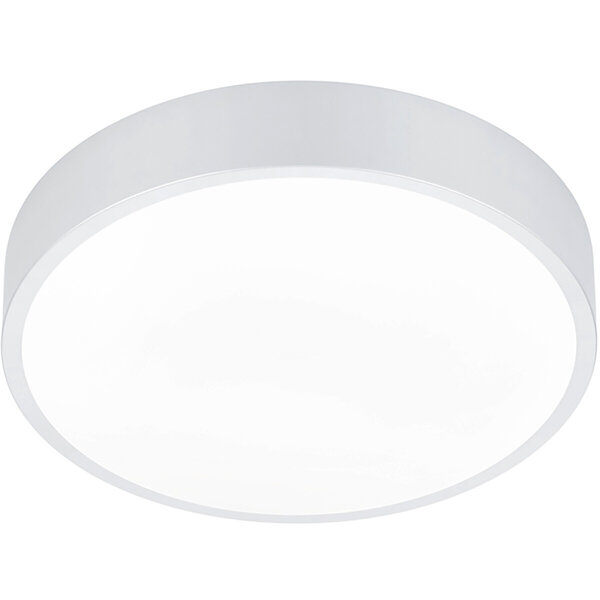 HLW LED LED Plafondlamp - Plafondverlichting - Trion Wilson - 28W - Aanpasbare Kleur - Dimbaar - Rond - Mat Wit - Aluminium HLW LED LED Plafondlamp - Plafondverlichting - Trion Wilson - 28W - Aanpasbare Kleur - Dimbaar - Rond - Mat Wit - Aluminium