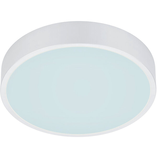 HLW LED LED Plafondlamp - Plafondverlichting - Trion Wilson - 28W - Aanpasbare Kleur - Dimbaar - Rond - Mat Wit - Aluminium HLW LED LED Plafondlamp - Plafondverlichting - Trion Wilson - 28W - Aanpasbare Kleur - Dimbaar - Rond - Mat Wit - Aluminium