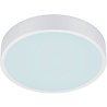 HLW LED LED Ceiling Light - Ceiling Lighting - Trion Wilson - 28W - Adjustable Color - Dimmable - Round - Matte White - Aluminum