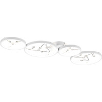 Trion Moovy LED ceiling lamp 37W dimmable 4800 lm 4000K Trion Moovy LED ceiling lamp 37W dimmable 4800 lm 4000K