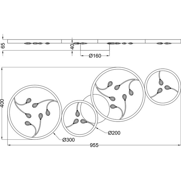 HLW LED LED Plafondlamp - Plafondverlichting - Trion Moovy - 37W - Natuurlijk Wit 4000K - Dimbaar - Rechthoek - Mat Wit - Aluminium HLW LED LED Plafondlamp - Plafondverlichting - Trion Moovy - 37W - Natuurlijk Wit 4000K - Dimbaar - Rechthoek - Mat Wit - Aluminium