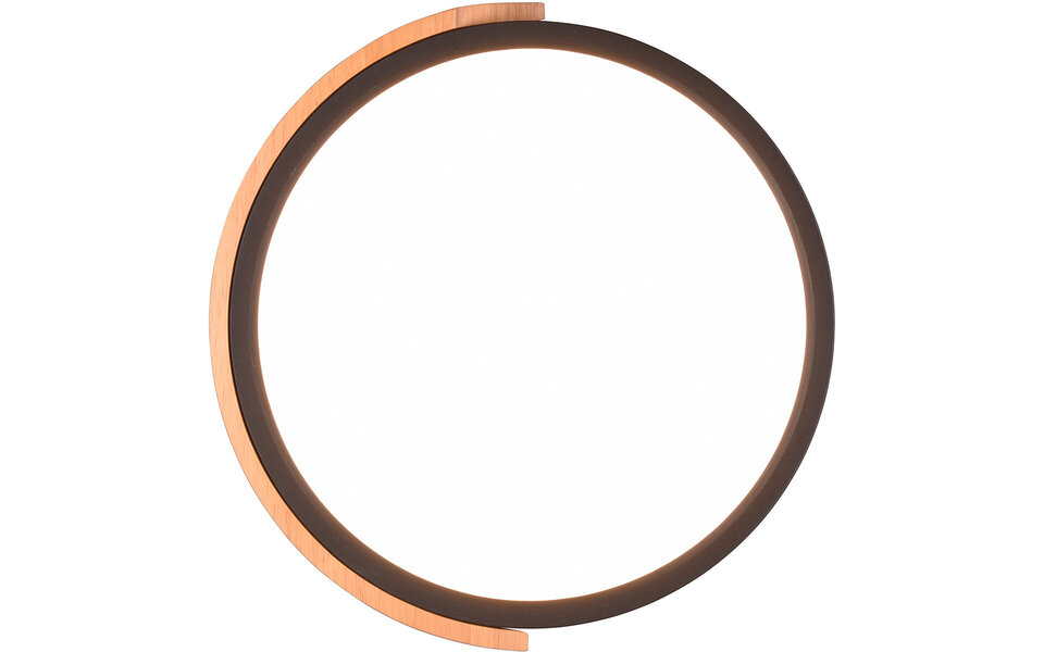 HLW LED LED Plafondlamp - Plafondverlichting - Trion Jersa - 20W - Warm Wit 3000K - Dimbaar - Rond - Mat Zwart - Kunststof HLW LED LED Plafondlamp - Plafondverlichting - Trion Jersa - 20W - Warm Wit 3000K - Dimbaar - Rond - Mat Zwart - Kunststof