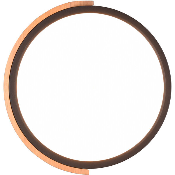 HLW LED LED Plafondlamp - Plafondverlichting - Trion Jersa - 20W - Warm Wit 3000K - Dimbaar - Rond - Mat Zwart - Kunststof HLW LED LED Plafondlamp - Plafondverlichting - Trion Jersa - 20W - Warm Wit 3000K - Dimbaar - Rond - Mat Zwart - Kunststof