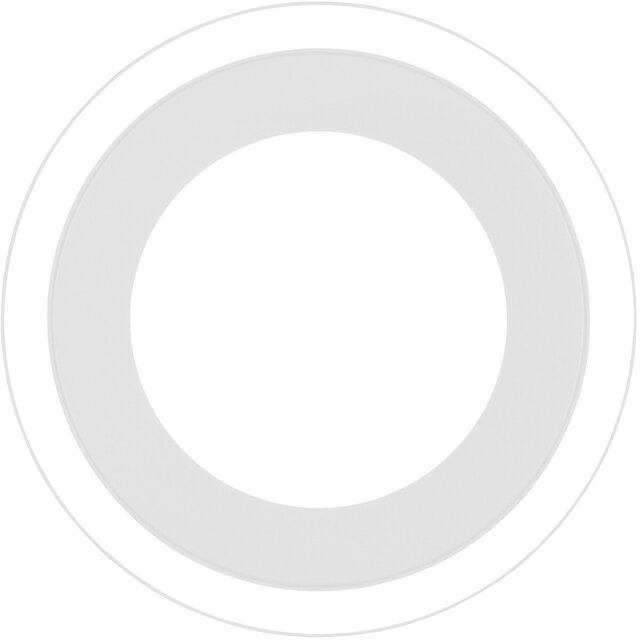 HLW LED LED Ceiling Light - Ceiling Lighting - Trion Coman - 17W - Natural White 4000K - Round - Matte White - Plastic HLW LED LED Ceiling Light - Ceiling Lighting - Trion Coman - 17W - Natural White 4000K - Round - Matte White - Plastic