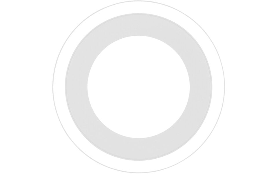 HLW LED LED Plafondlamp - Plafondverlichting - Trion Coman - 17W - Natuurlijk Wit 4000K - Rond - Mat Wit - Kunststof HLW LED LED Plafondlamp - Plafondverlichting - Trion Coman - 17W - Natuurlijk Wit 4000K - Rond - Mat Wit - Kunststof