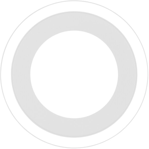 HLW LED LED Plafondlamp - Plafondverlichting - Trion Coman - 17W - Natuurlijk Wit 4000K - Rond - Mat Wit - Kunststof HLW LED LED Plafondlamp - Plafondverlichting - Trion Coman - 17W - Natuurlijk Wit 4000K - Rond - Mat Wit - Kunststof