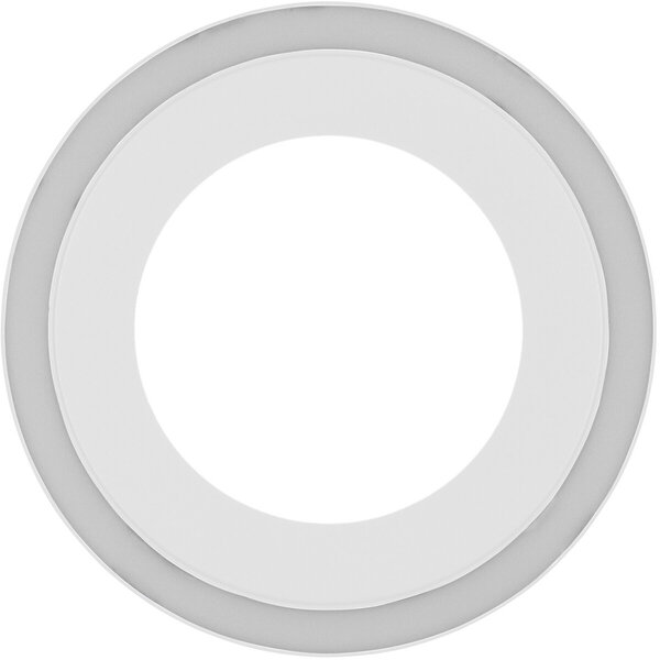 HLW LED LED Plafondlamp - Plafondverlichting - Trion Coman - 17W - Natuurlijk Wit 4000K - Rond - Mat Wit - Kunststof HLW LED LED Plafondlamp - Plafondverlichting - Trion Coman - 17W - Natuurlijk Wit 4000K - Rond - Mat Wit - Kunststof