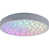 Trion Carol LED ceiling light 22W 2500lm dimmable RGB 2700-6000K Trion Carol LED ceiling light 22W 2500lm dimmable RGB 2700-6000K