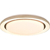 LED Ceiling Light Trion Atras Matte Black 480mm Dimmable LED Ceiling Light Trion Atras Matte Black 480mm Dimmable