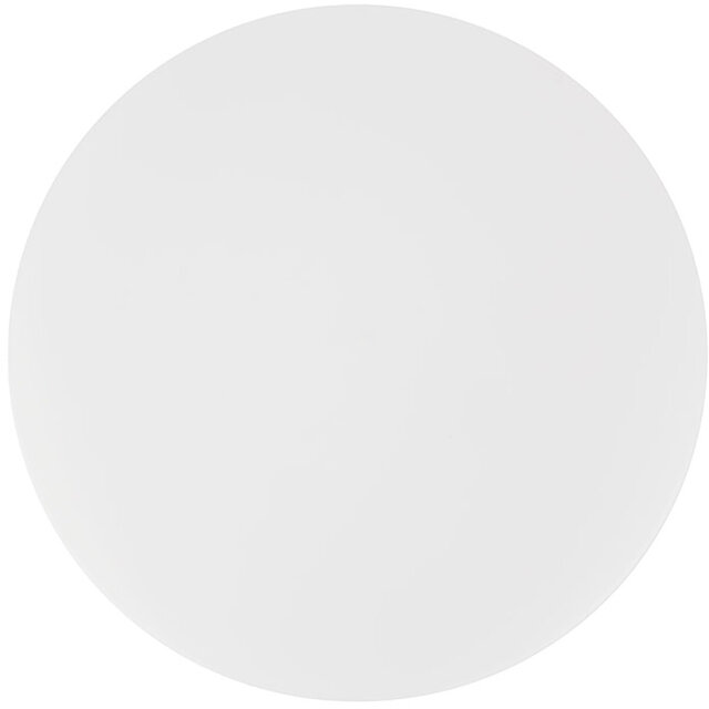 HLW LED LED Ceiling Light - Ceiling Lighting - Bathroom Light - Andres - Surface Mounted Round 15W - Waterproof IP54 - Bright/Cool White 6400K - Matte White - Plastic HLW LED LED Ceiling Light - Ceiling Lighting - Bathroom Light - Andres - Surface Mounted Round 15W - Waterproof IP54 - Bright/Cool White 6400K - Matte White - Plastic