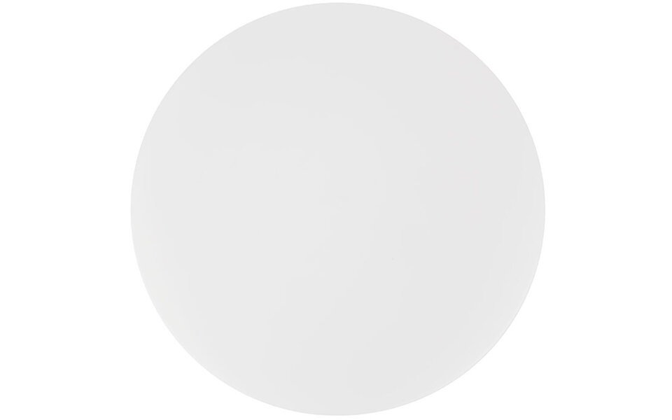 HLW LED LED Plafondlamp - Plafondverlichting - Badkamerlamp - Andres - Opbouw Rond 15W - Waterdicht IP54 - Helder/Koud Wit 6400K - Mat Wit - Kunststof