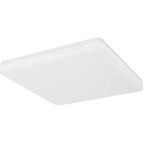 LED Plafondlamp Andres 15W 1275lm Vierkant Mat Wit IP54 LED Plafondlamp Andres 15W 1275lm Vierkant Mat Wit IP54