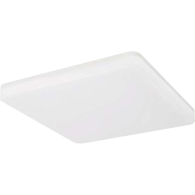 LED Plafondlamp Andres 15W 1275lm Vierkant Mat Wit IP54 Verlichting per ruimte