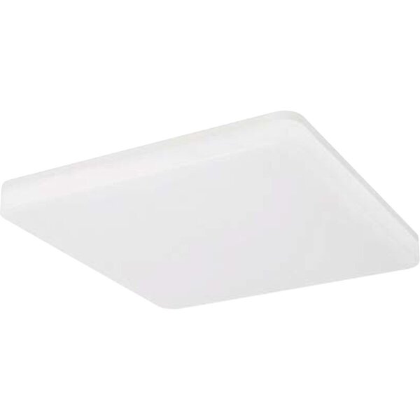 HLW LED LED Plafondlamp - Plafondverlichting - Badkamerlamp - Andres - Opbouw Vierkant 15W - Waterdicht IP54 - Helder/Koud Wit 6400K - Mat Wit - Kunststof HLW LED LED Plafondlamp - Plafondverlichting - Badkamerlamp - Andres - Opbouw Vierkant 15W - Waterdicht IP54 - Helder/Koud Wit 6400K - Mat Wit - Kunststof