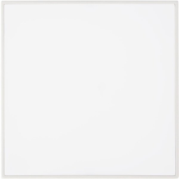 HLW LED LED Plafondlamp - Plafondverlichting - Badkamerlamp - Andres - Opbouw Vierkant 15W - Waterdicht IP54 - Helder/Koud Wit 6400K - Mat Wit - Kunststof HLW LED LED Plafondlamp - Plafondverlichting - Badkamerlamp - Andres - Opbouw Vierkant 15W - Waterdicht IP54 - Helder/Koud Wit 6400K - Mat Wit - Kunststof