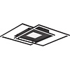 Trion Avia LED Plafondlamp Mat Zwart 36W 4200 lm Dimbaar Trion Avia LED Plafondlamp Mat Zwart 36W 4200 lm Dimbaar